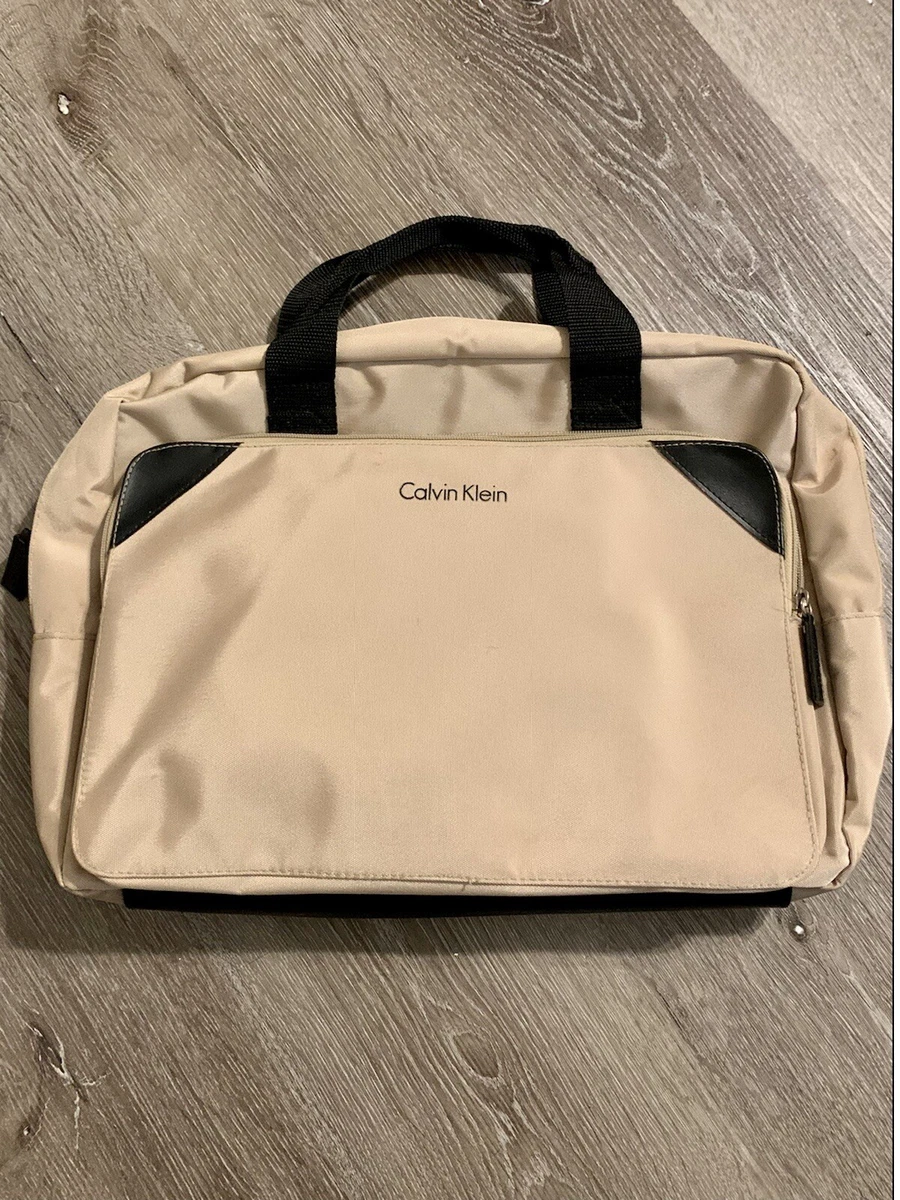 Calvin klein best sale travel case