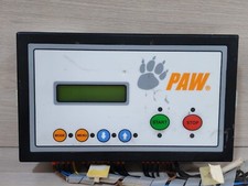 PAW END 02 CONTROL PANEL