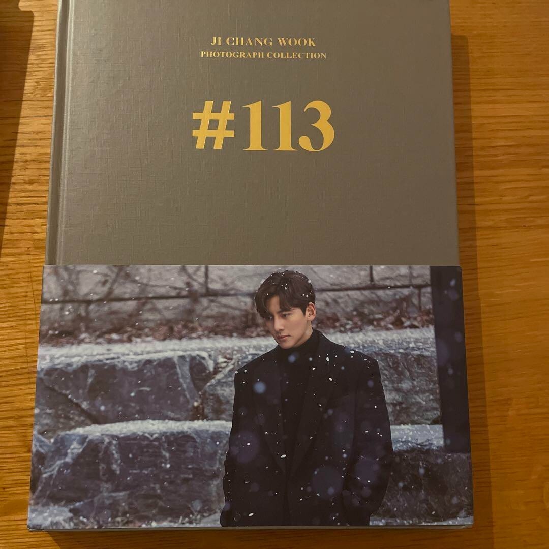 JI CHANG WOOK PHOTOGRAPH collection # 113 official Photo JI CHANG WOOK PHOTOGRAPH collection # 113 official Photo