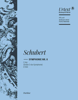 SCHUBERT - Sinfonie Nr. 8 Zoll C-Dur D 944