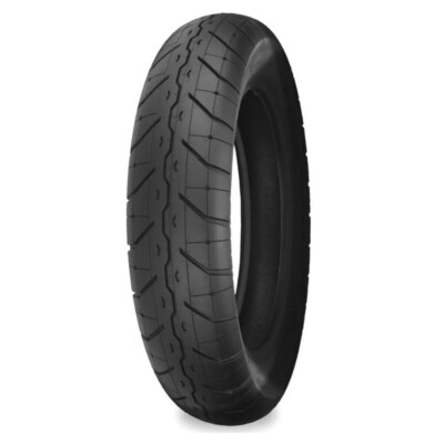 Shinko 230 Tour Master Rear Tire 130/90V16 73V Black Street Bike Motorcycle
