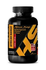 AFRICAN MANGO EXTRACT - Essential Nutrient Boost - 1B 60 Caps