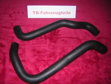 Opel Monza A Radiator Hose Set for 2.5 E and 3.0 E / GSE NEW!