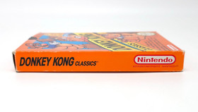 Donkey Kong Classics Nintendo NES FAH