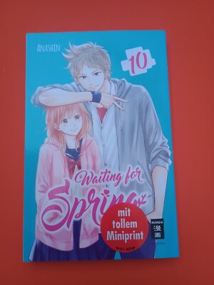 Waiting for Spring 10 von Anashin 