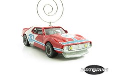 1971 '71 AMC Javelin Red 50 50th Car Rare Christmas Tree Ornament Diecast