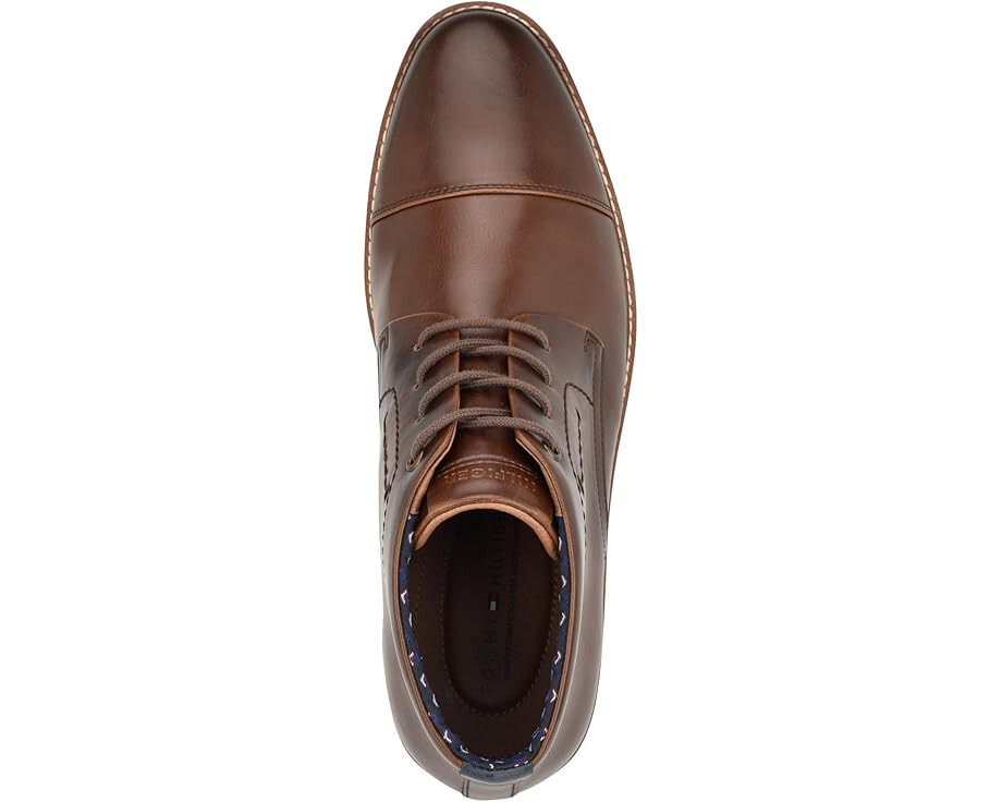 TOMMY HILFIGER RAWSTIN CAP TOE MEN display picture 1
