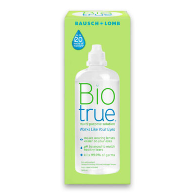 Biotrue Bausch&Lomb Pflegemittel 300ml