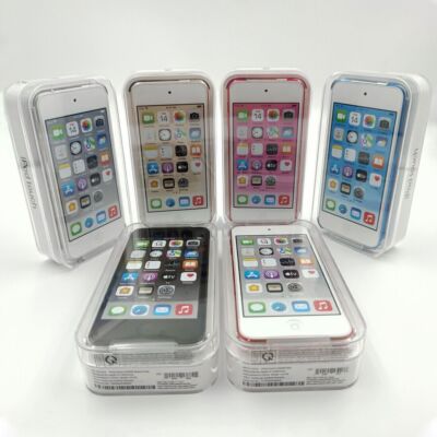 NEW-Sealed Apple iPod Touch 7th Generation(256GB)All Colors- FAST