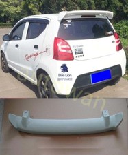 Ala spoiler stile fabbrica ABS per Suzuki Alto 5dr 2008-2015 spoiler in su