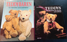TEDDYS Das B&auml;renbuch f&uuml;r Sammler und Liebhaber Bildband * Teddyb&auml;ren f&uuml;r Sammler