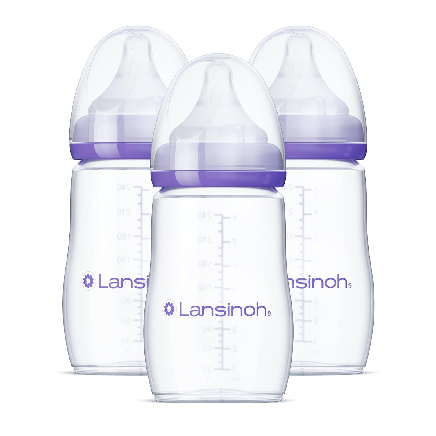For Breastfeeding Babies, 5 Ounces, 3 Count, In