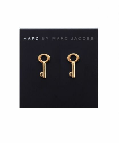 Marc by marc jacobs orecchino chiave, Key studs earrings  - Afbeelding 1 van 2