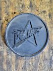 <!--F#f_0-->Vintage Polaris Snowmobile Dash Gauge Blank Off<!--F/-->