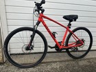 Specialized CrossTrail Mechanical Disc Mens Hybrid bike
