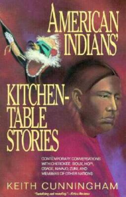 American Indians Kitchen-Table Stories (American Folklore Series) - VERY GOOD