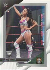 2022 Panini WWE NXT 2.0 #44 Aleah James NXT UK
