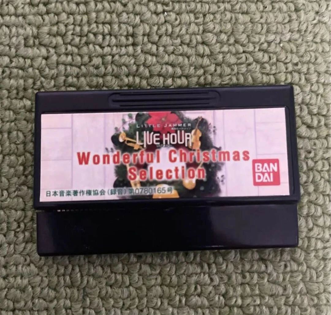 リトルジャマー Wonderful Christmas Selection