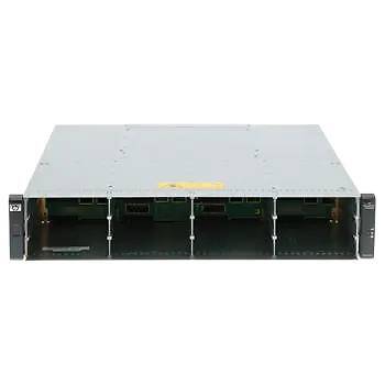 AJ743A Storage HP STORAGEWORKS MSA2012FC DUAL