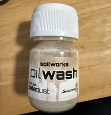SCALE 75 SOILWORKS OIL WASH SWE-04 PALE DUST