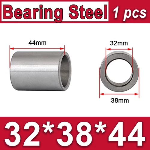 Bearing Steel Spacer Bushing Standoff Collar Stand Off Spacers Inner Dia 25~38mm - Picture 191 of 243