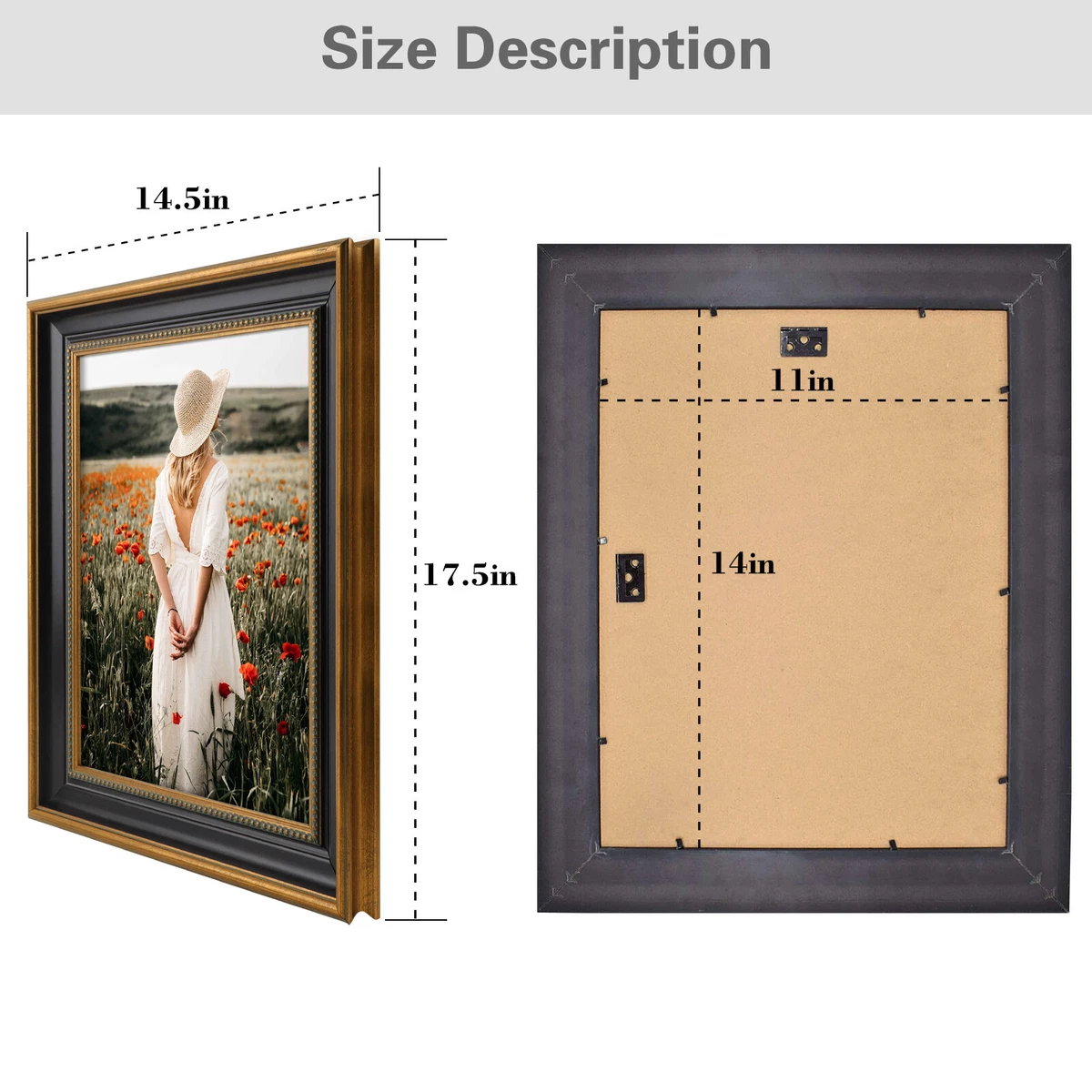 Poster Glass Frame