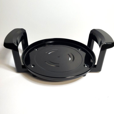 Sharper Image Super Wave Oven Replacement Bowl Base Stand for CKY-4H 8217  part