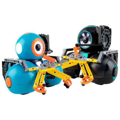 Gripper Accessory For Wonder Workshop CUE & DASH Robot EUC