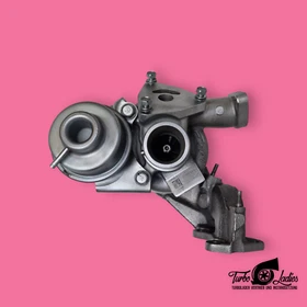 Turbolader Alfa Romeo Fiat Panda Punto Lancia Ypsilon 0.9 49373-03001