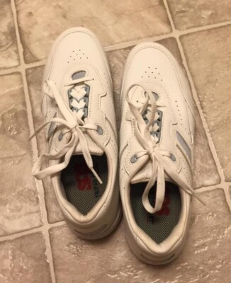 SAS Women s Size 9 Tripad Tour Comfort Non-marking White Sneakers BRAND NEW