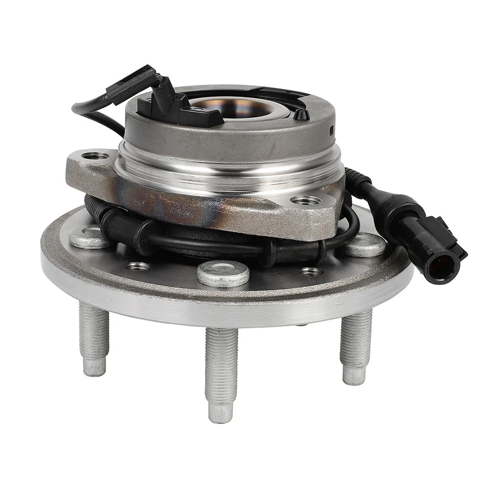 Front LH For Mercury Monterey Ford Freestar 2004-2007 Wheel Hub Bearing Assembly Foto 3 de 4