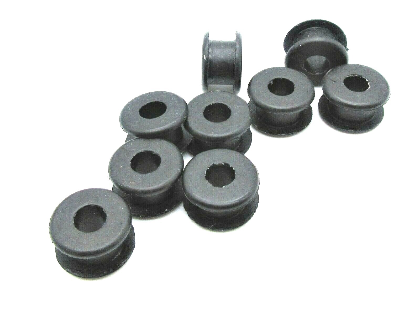 Stainless Steel T304 Welded Eyebolt - 5/16 In X 4 In - Bros