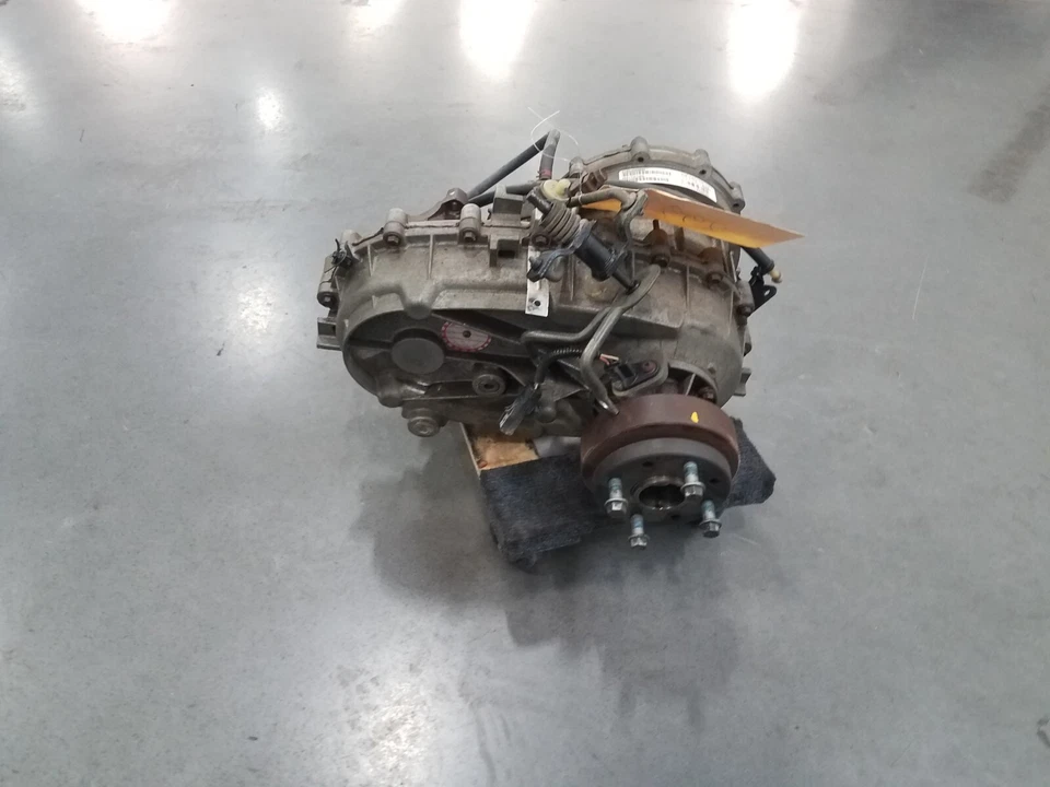 Jeep Wrangler TJ Rubicon 2004 4x4 NV241J 4:1 RockTrak caja de transferencia #1660 A2 Foto 3 de 4