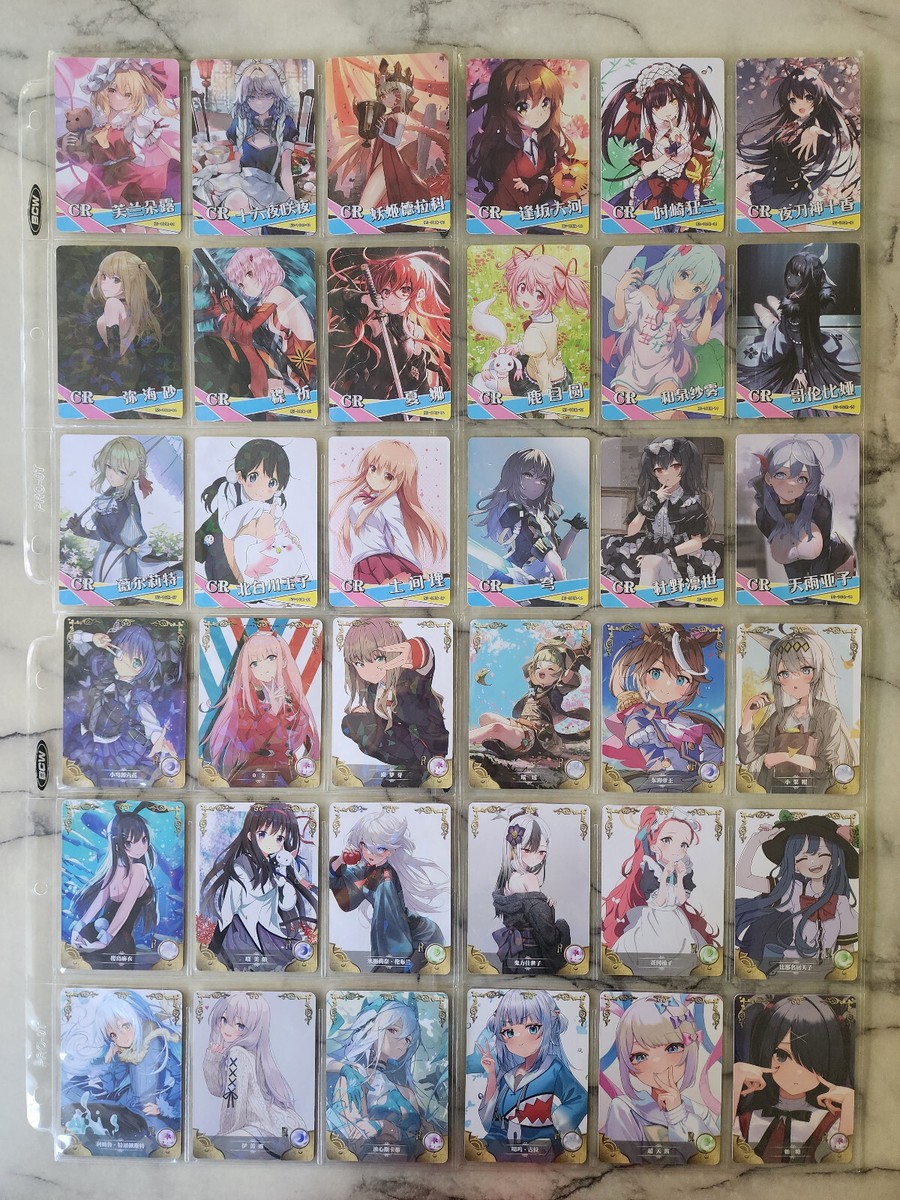 Goddess Story NS-10 Booster Box | Small Frogs NS-1m10 | eBay