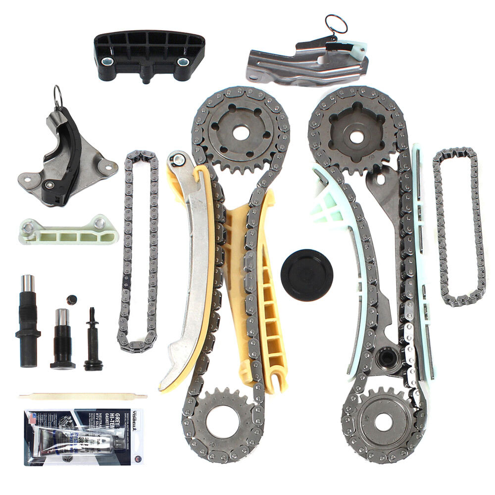 For Ford Explorer Mustang Ranger 4.0L Timing Chain Kit w/ Gears & Water