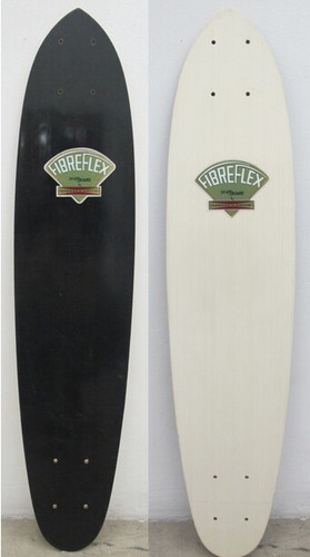 g&s longboard skateboards