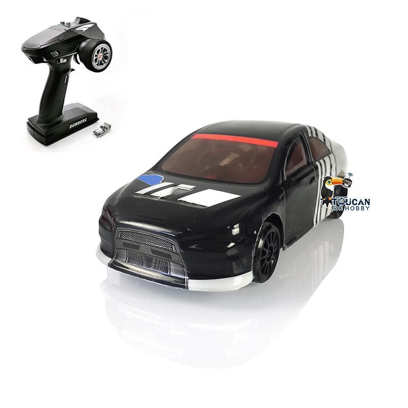 1/28 MINID Drift Racing 2.4G 4*4 RC Car Model Motor Servo Battery Charger ESC