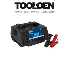Image of Sealey AUTOCHARGE1200HF Compact Auto Smart Charger 12A 9-Cycle 12/24V - Lithium