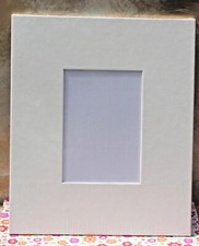 Stampin Up Large Single Table Top Frame, Stampable 12.5  tall x 10.5  NIP