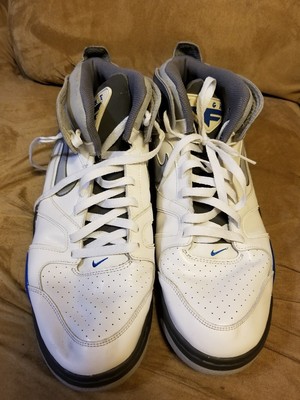 nike air flight classic white