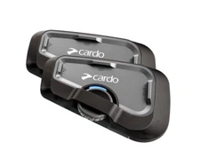 Cardo Freecom 4X Duo Earphone Bluetooth Intercom for 4 Pilots
