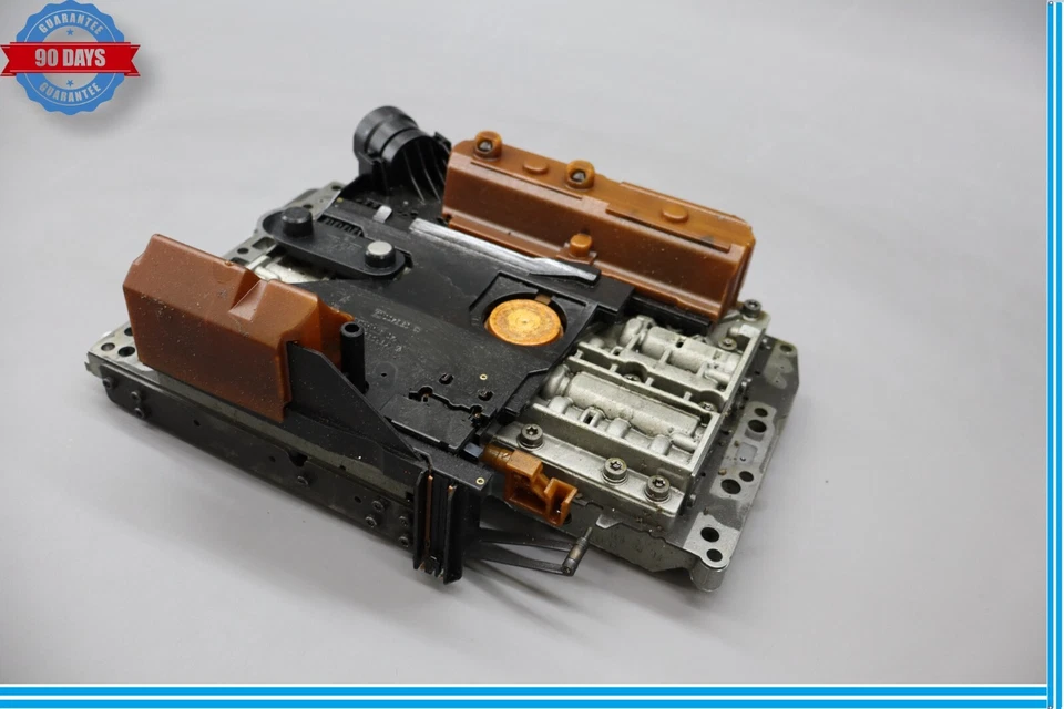 99-05 Mercedes SL500 S430 5G-Tronic Transmission Conductor Plate Valve Body Oem - Image 3 of 4