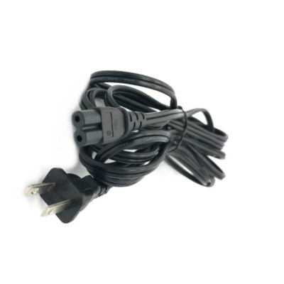 15Ft Power Cord Cable for TCL TS5000, SB-TS5000, ALTO 7+ HOME THEATER SOUNDBAR