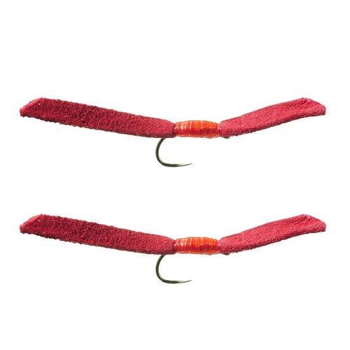 Épingle à Mouche Sèche Vintage Poul Jorgensen Castskill - Matériel Pêche Saumon - USA