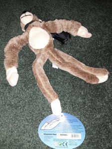 slingshot flying screaming monkey