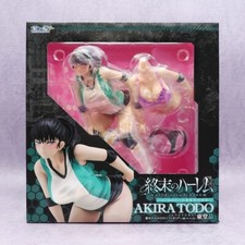 World's End Harem Akira Toudou 7.9in 1/6 Anime Figure Dress Up PE Clothes Figure