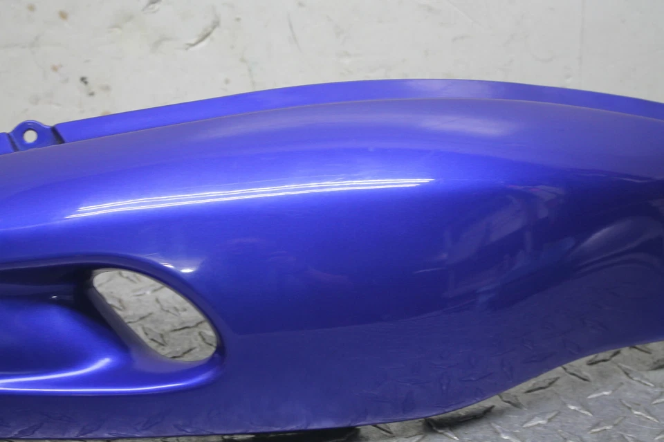 Carenado trasero derecho Yamaha YZF600R YZF 600 1997-2007 4 TV-21721-00 Foto 3 de 4