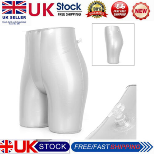 Inflatable Mannequin Underwear Swimsuit Display Torso Body Model Female Women UK - Afbeelding 1 van 5
