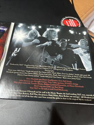 Y&T /LIVE AT THE MYSTIC/ライヴ・アット・ザ・ミスティック Amazon.co.jp: Live At the Mystic : Y&T: デジタルミュージック