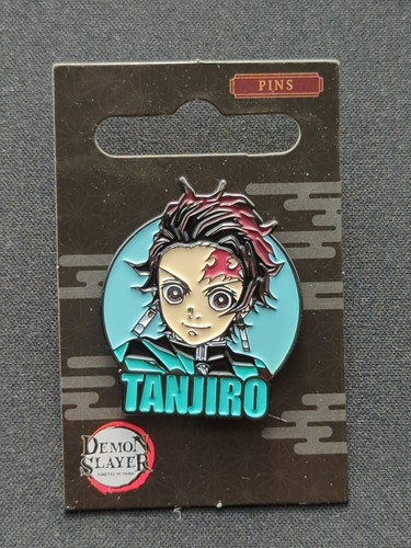 Koyoharu Gotoge / Shueisha, Aniplex, ufotable (GEE) - Demon Slayer Tanjiro Pin